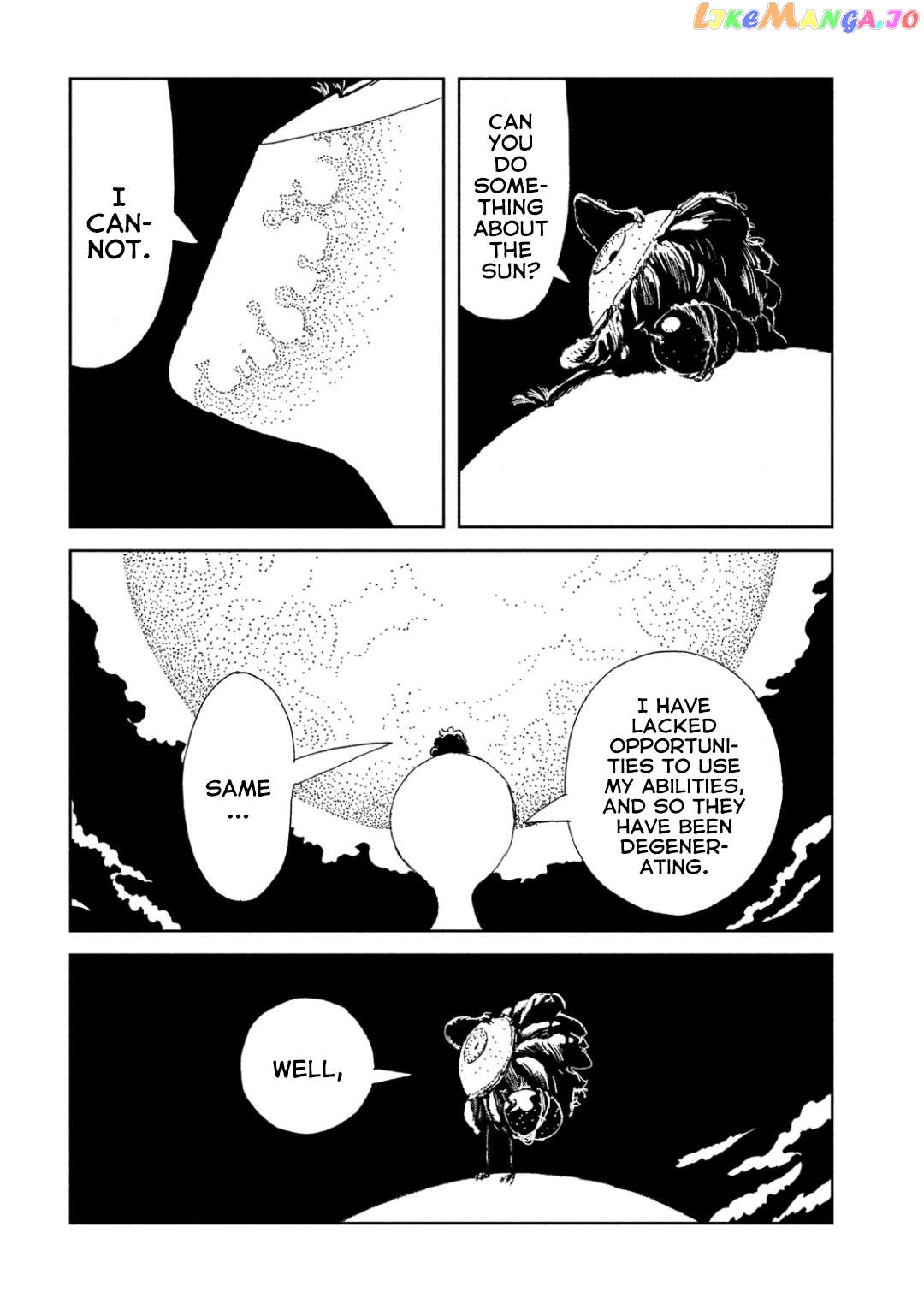 Land of the Lustrous, Chapter 105 image 04